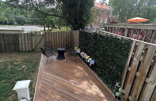 Fairfax House | Private basement in heart of Fairfax city. 5 min from GMU. Close to D.C