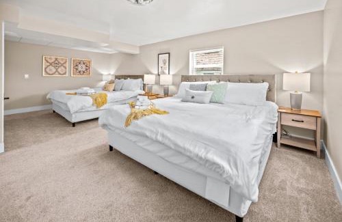 St. Charles Apartment | Private Basement Retreat
