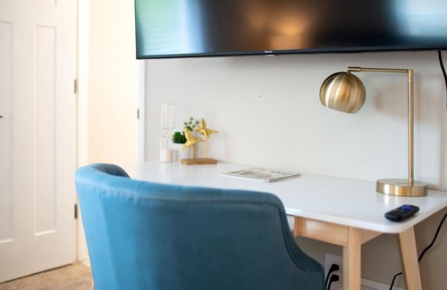 St. Charles Apartment | Private Basement Retreat