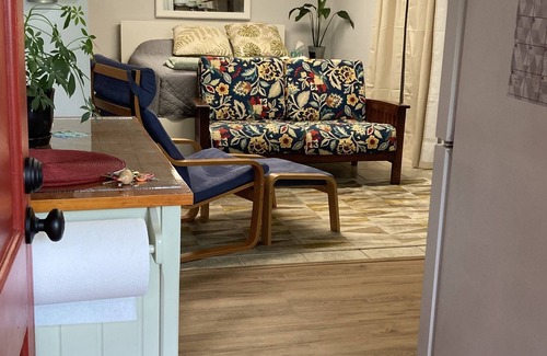 Arlington Apartment | Private Basement Suite- Available for Long Term Stays for $1800/month