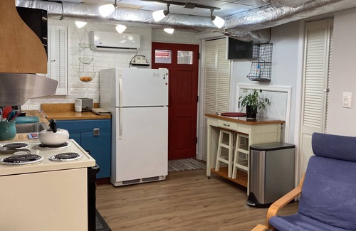 Arlington Apartment | Private Basement Suite- Available for Long Term Stays for $1800/month