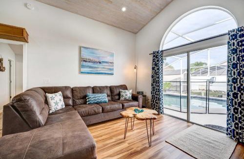 Lindfields House | Private Basketball Court and Pool Kissimmee Retreat