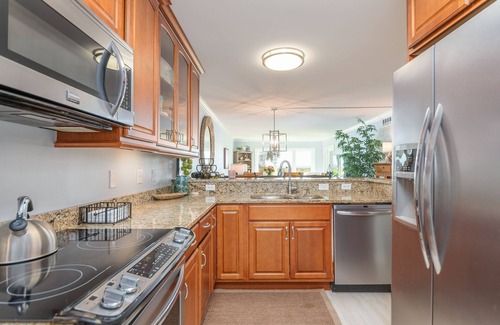 Hilton Head Island Condo | Private Beach Access Condo, Unit 104