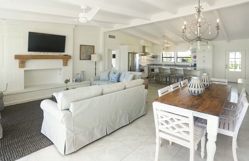 Santa Rosa Beach Cottage | Private Beach Access! 644 Blue Mountain by Royal Destinations - Gulf Front