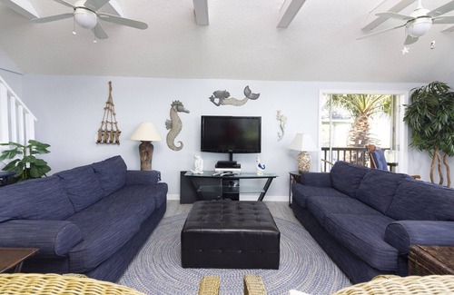 Butler Beach House | PRIVATE BEACH ACCESS on Anastasia Island within 15 minutes of Old City
