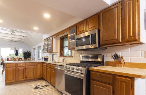Butler Beach House | PRIVATE BEACH ACCESS on Anastasia Island within 15 minutes of Old City