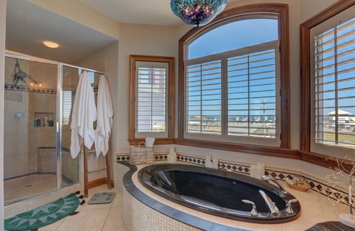 Hatteras House | Private Beach Access, Private Pool, Oceanfront, Beachfront, Gameroom