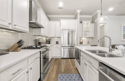 WaterSound West Beach House | PRIVATE BEACH ACCESS!