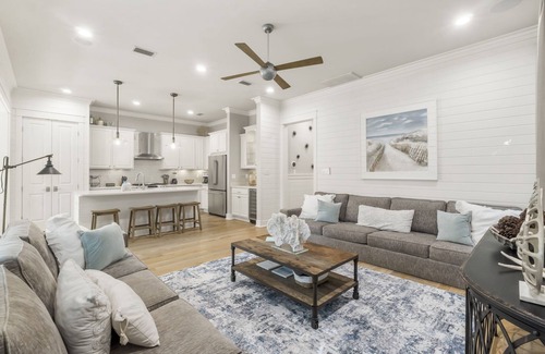 WaterSound West Beach House | PRIVATE BEACH ACCESS!