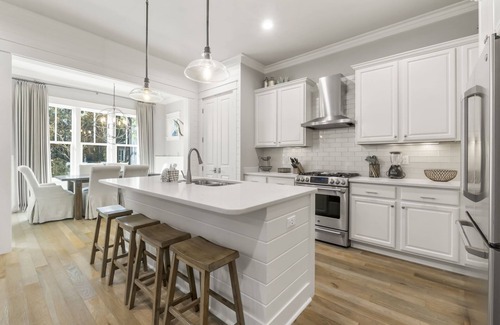WaterSound West Beach House | PRIVATE BEACH ACCESS!