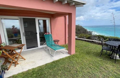 Devonshire Apartment | Private Beach and Pool One Bed at Cliffs of Marley
