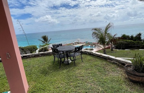 Devonshire Apartment | Private Beach and Pool One Bed at Cliffs of Marley