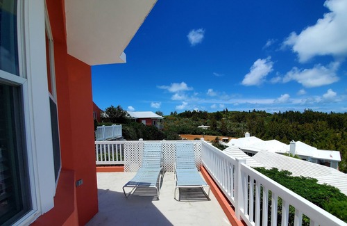 Warwick Apartment | Private Beach at the Cliffs of Marley - Studio - Bit of Heaven