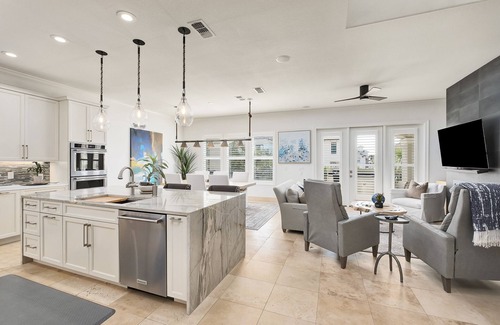 Fort Walton Beach - Destin House | Private Beach - Beach View - Gated Community with Pool & Hot Tub
