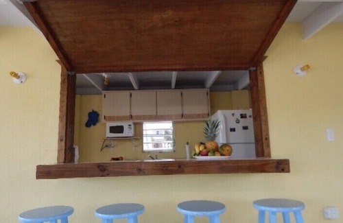 Playa Sardinas I Cottage | Private Beach! Best snorkeling in Culebra!