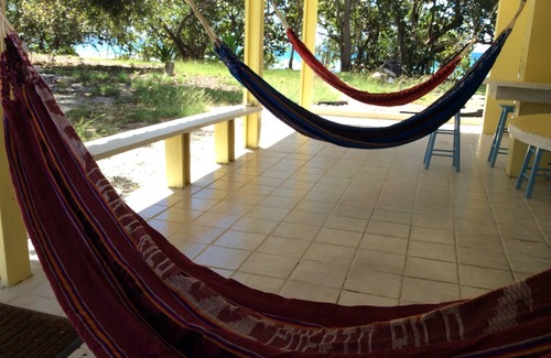 Playa Sardinas I Cottage | Private Beach! Best snorkeling in Culebra!