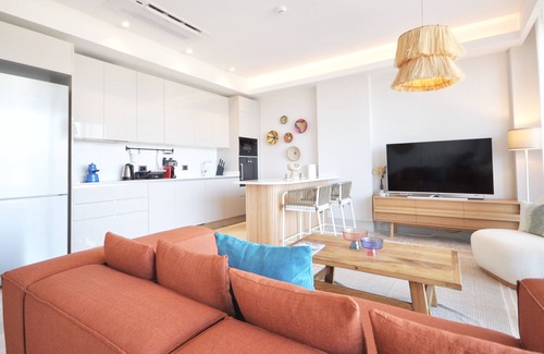 Gundogan House | Private Beach Bo Viera Residence