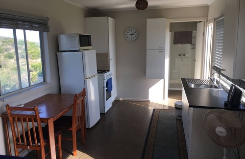 South Greenough Cottage | Private Beach Cottage