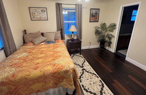 Averill Farms House | Private Beach House Paradise w/ Hot Tub