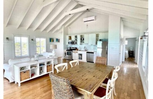 Great Harbour Cay House | Private beach home best on the island Arabella’s Cove Tranquility awaits