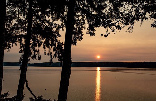 Lilliwaup House | Private Beach Hood Canal, Sleeps 10, Olympic NP