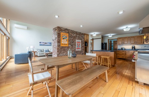 Roque Bluffs House | Private beach house overlooking Englishman Bay
