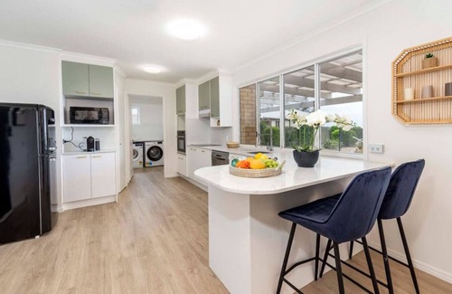 Beachmere House | Private Beach House for a Perfect Family Getaway
