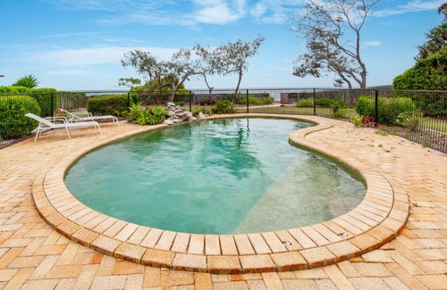 Beachmere House | Private Beach House for a Perfect Family Vacation