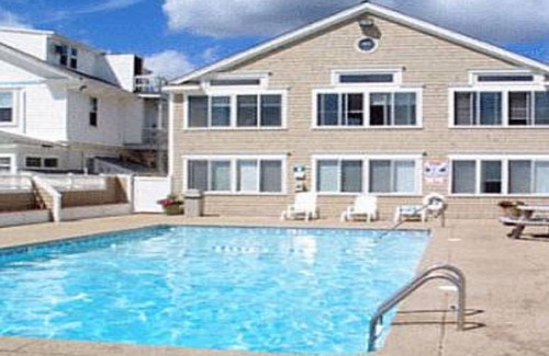 Dennis Port Condo | Private Beach , in room Hot Tub, BBQ, HEATED POOL, INDOOR POOL