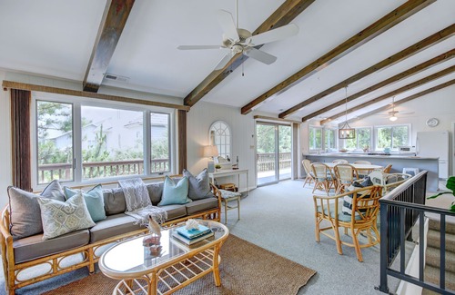 Bethany Beach House | Private Beach in Bethany - sleeps 12+