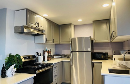 SeaTac House | 【Private Beach Lake House】- 7mins to SeaTac Airport