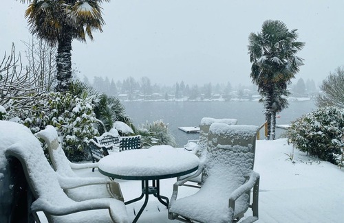 SeaTac House | 【Private Beach Lake House】- 7mins to SeaTac Airport