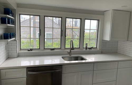 North Eastham House | Private beach on Cape Cod Bay, a true slice of heaven!