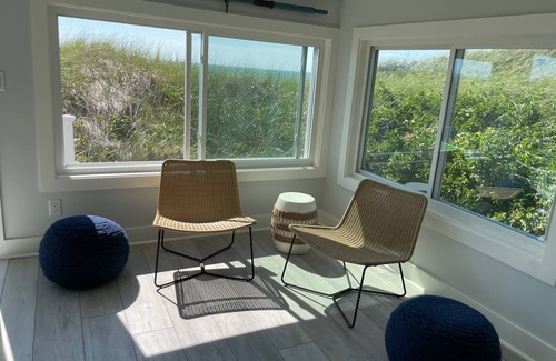 North Eastham House | Private beach on Cape Cod Bay, a true slice of heaven!