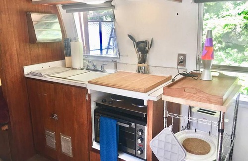 Port Ludlow House | Private Beach - Port Ludlow Beach Happy Camper