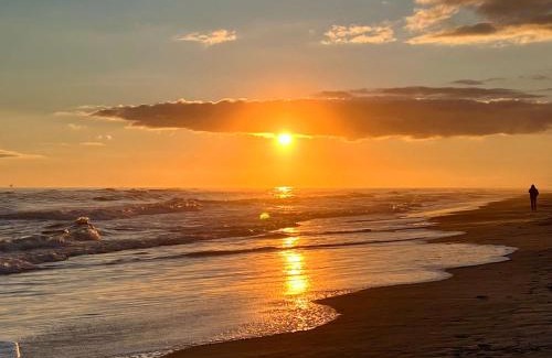 Surf Side Shores House | Private Beach-Private Pool-Easy walk to the Beach