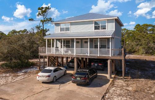 Surf Side Shores House | Private Beach-Private Pool-Easy walk to the Beach