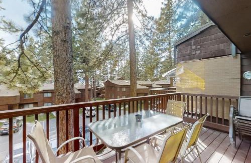 Zephyr Cove Apartment | Private Beach Retreat