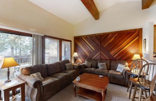 Zephyr Cove Apartment | Private Beach Retreat