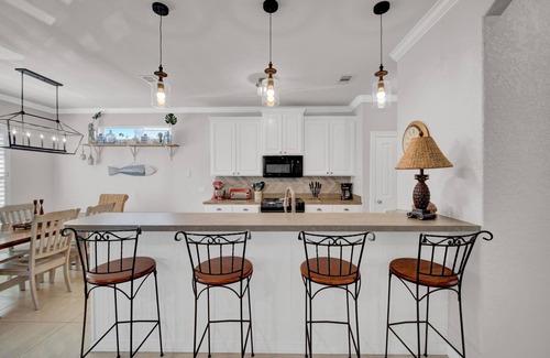 Miramar Beach House | Private Beach | Summer Tram to Beach | 2 Community Pools