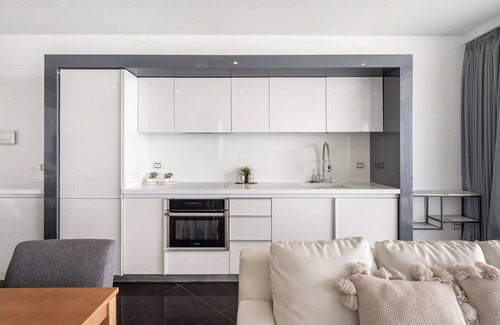 Na Chom Thian Apartment | Private Beach - Sunset Sea View 2 Bedroom