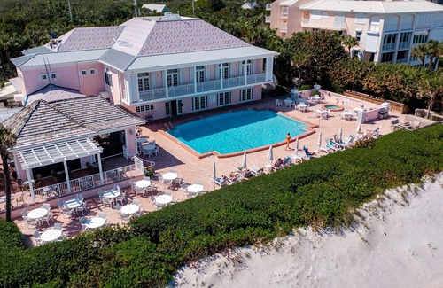 Wabasso Beach Condo | Private beach, tennis and pools! Weekly rentals available!