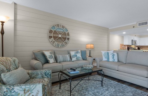 Seagrove Beach Condo | Private Beach Access w/Free Beach Setup, Pool + Free Attraction Tickets!