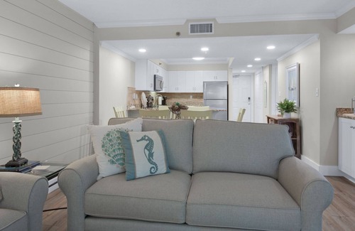 Seagrove Beach Condo | Private Beach Access w/Free Beach Setup, Pool + Free Attraction Tickets!