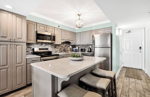 Seagrove Beach Condo | Private Beach Access w/Seasonal Beach Chairs + Free Attraction Tickets!