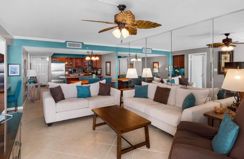 Seagrove Beach Condo | Private Beach Access & Gulf Front w/Free Beach Set Up & Attraction Tickets!
