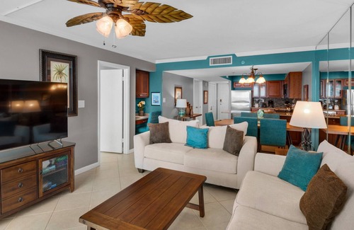 Seagrove Beach Condo | Private Beach Access & Gulf Front w/Free Beach Set Up & Attraction Tickets!
