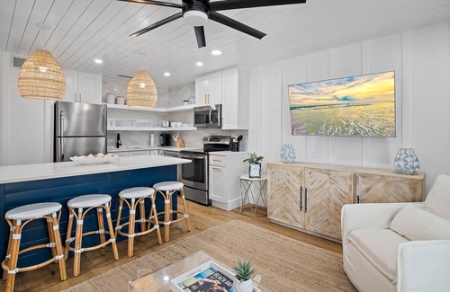 Seagrove Beach Condo | Private Beach/Chair Service/Bikes/Pool