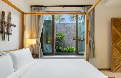 Taling Ngam Villa | Private Beach Villa With Sunset Views-On The Sand