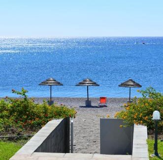 Kiotari Villa | Private beach villa Princess